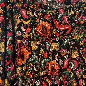 Beautiful fall long dress